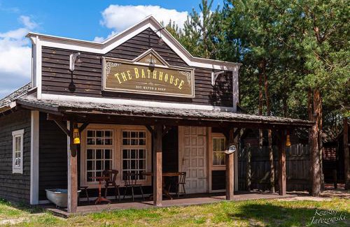 gmina Chocz Resort | Westernland