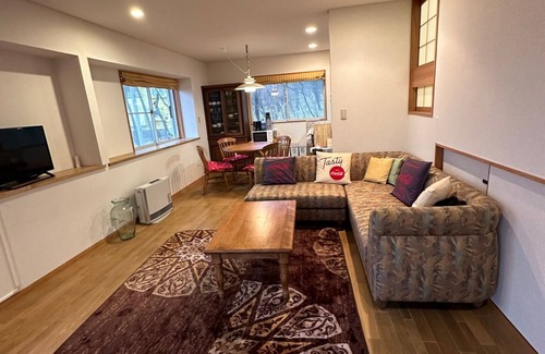 Nasu House | Westernstyle room 1 Japanesestyle room 2/Nasugun Tochigi