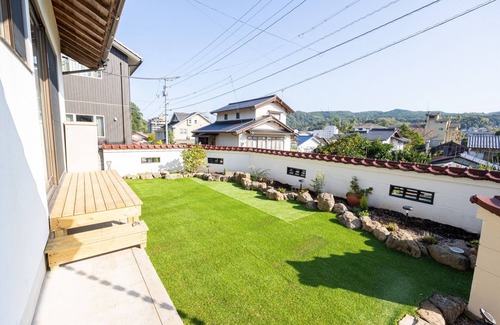 Matsue House | Westernstyle room 1 Japanesestyle room 2 /Matsue Shimane