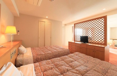 Kominato Onsen House | Westernstyle room 80 square meters or more All / Kamogawa Chiba