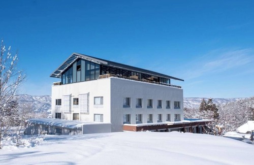 Iiyama House | Westernstyle Twin Room A /Iiyama Nagano
