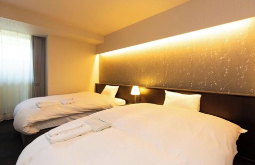 Shimogyo Hotel | Westernstyle Twin Room/Kyoto Kyōto