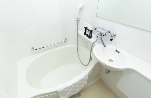 Shimogyo Hotel | Westernstyle Twin Room/Kyoto Kyōto