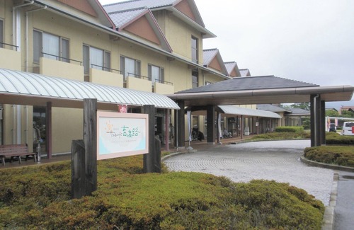 Soja Hotel | Westernstyle twin room with bathroom and toilet/Soja Okayama