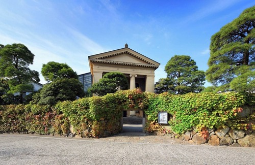 Soja Hotel | Westernstyle twin room with bathroom and toilet/Soja Okayama
