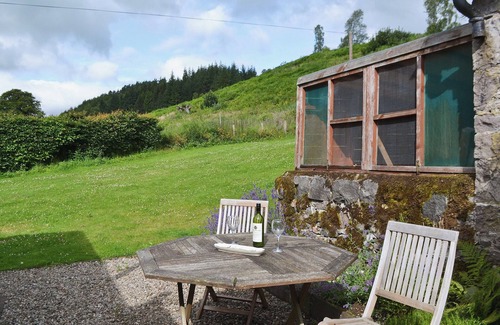 Crieff Cottage | Westerton Lodge - SRRH