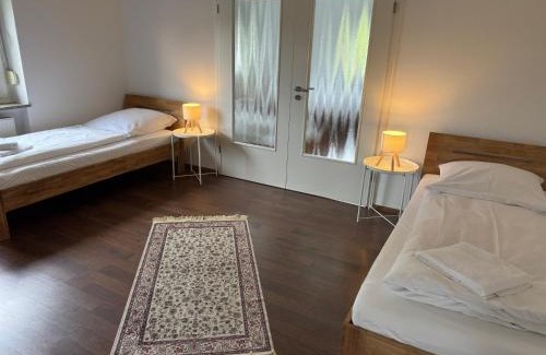 Heiligenroth Apartment | Westerwald Apartments - Das große Ferienhaus, zentral und ruhig, einfach gut!