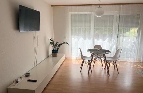 Innenstadt-Ost Apartment | Westfalenpark Apartment with Terrace and Parking