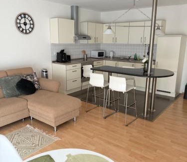 Innenstadt-Ost Apartment | Westfalenpark Apartment with Terrace and Parking