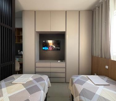 Mossoro Apartment | Westfit Barreto 01