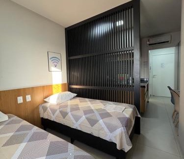 Mossoro Apartment | Westfit Barreto 01