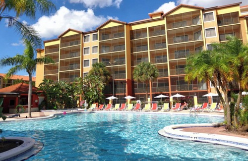 Florida Central Atlantic Coast Condo | Westgate Lakes Resort 1 br suite, Saturday check-in
