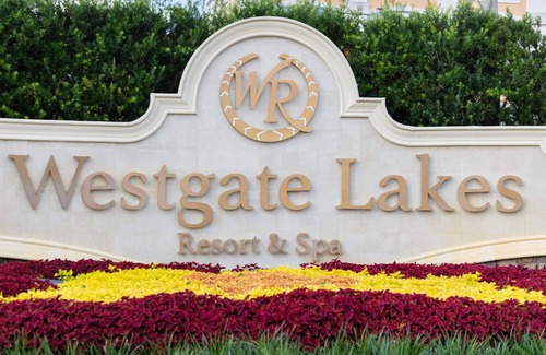 Florida Central Atlantic Coast Villa | Westgate Lakes Resort and Spa Two-Bedroom Villa