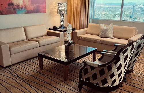 Winchester Condo | Westgate Resort 1-bedroom Presidential Villa.