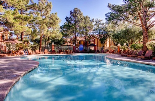 Las Vegas Resort | Westgate’s Flamingo bay Resort