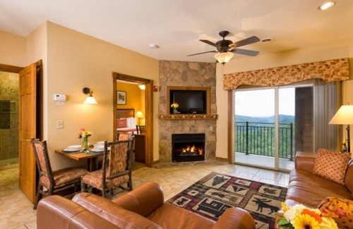 Gatlinburg Resort | Westgate Smoky Mountains resort and spa, 2 bdrd, 2 baths.