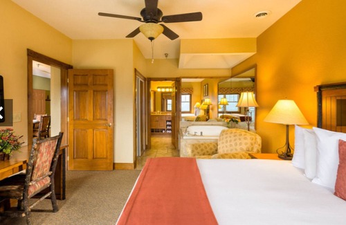 Gatlinburg Resort | Westgate Smoky Mountains resort and spa, 2 bdrd, 2 baths.