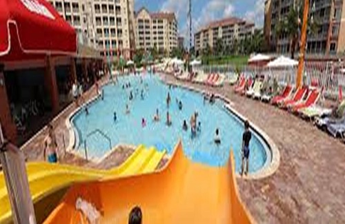 West Kissimmee Condo | Westgate Town Center 1-bdr 1-bath condo in lovely Kissimmee sleeps 4.