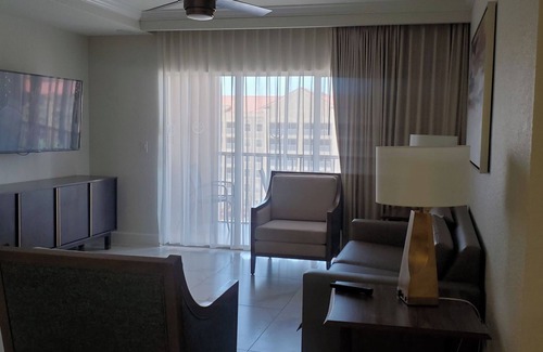 West Kissimmee Condo | Westgate Town Center 1-bdr 1-bath condo in lovely Kissimmee sleeps 4.