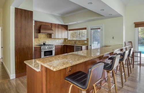 Westhampton House | Westhampton paradise with heated pool -perfect summer rental