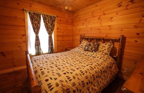 Stanley Cabin | Westhaven Cabin