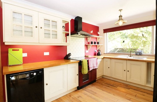 Morar House | WESTHAVEN, family friendly, with open fire in Mallaig