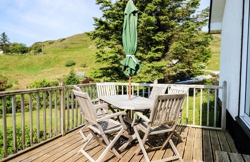 Morar House | WESTHAVEN, family friendly, with open fire in Mallaig