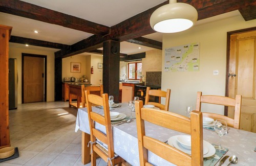 Saint Breward Cottage | WESTHAYES, pet friendly, luxury holiday cottage in Camelford