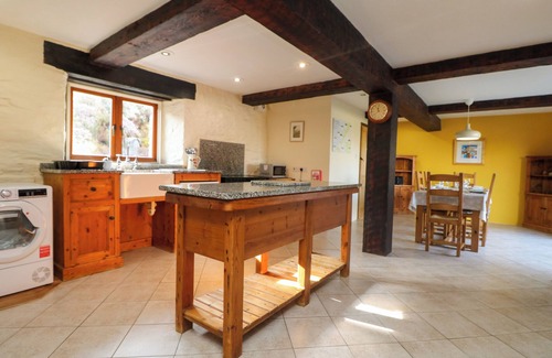 Saint Breward Cottage | WESTHAYES, pet friendly, luxury holiday cottage in Camelford