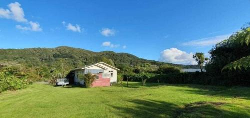 Taylorville House | Westie on the West - Our private family getaway