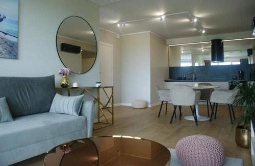 Kolobrzeg Apartment | WESTIN HOUSE RESORT Apart NO 407