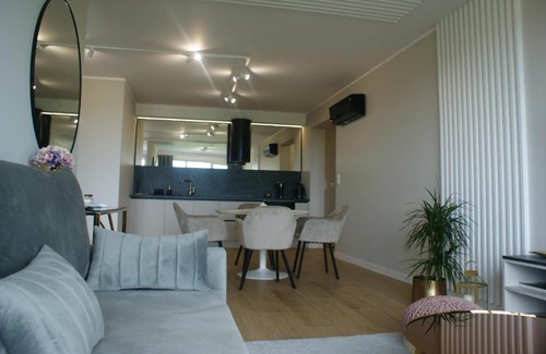 Kolobrzeg Apartment | WESTIN HOUSE RESORT Apart NO 407