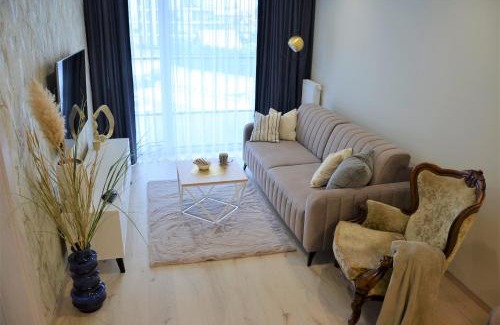 Kolobrzeg Apartment | Westin House Resort Kołobrzeg Apartament DELUX