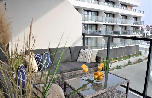 Kolobrzeg Apartment | Westin House Resort Kołobrzeg Apartament DELUX
