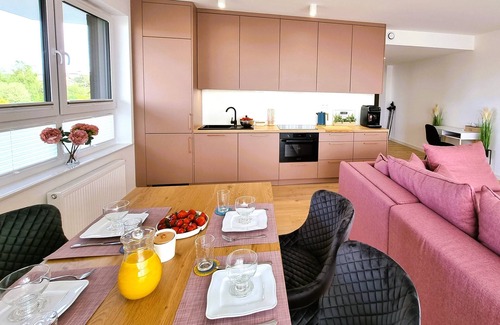 Kolobrzeg Apartment | Westin Koralowa 15 Kołobrzeg - 365PAM