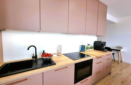 Kolobrzeg Apartment | Westin Koralowa 15 Kołobrzeg - 365PAM