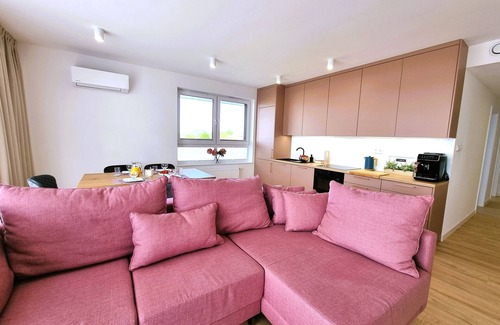 Kolobrzeg Apartment | Westin Koralowa 15 Kołobrzeg - 365PAM