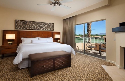 Rancho Mirage Resort | Westin Mission Hills Resort Villas, Palm Springs, 2 Bedroom Lockoff Villa