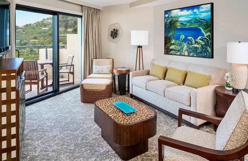 Estate Chocolate Hole and Great Cruz Bay Villa | Westin STJ Luxury 2 Bedroom 3 Bath Virgin Grand Villas Presidents Day Vacay Week