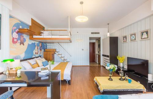 Downtown Hangzhou Apartment | Westlake 7 Service Apartment