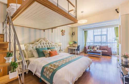 Downtown Hangzhou Apartment | Westlake 7 Service Apartment