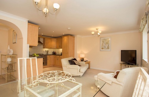 Basingstoke Apartment | Westlands House