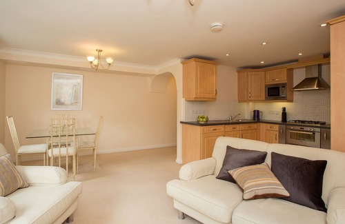 Basingstoke Apartment | Westlands House