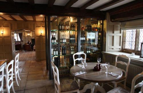 Amerton Hotel | Weston Hall