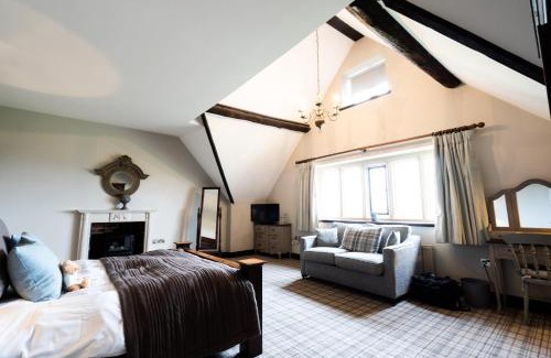 Amerton Hotel | Weston Hall