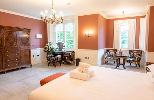 Weston-on-the-Green Hotel | Weston Manor Hotel