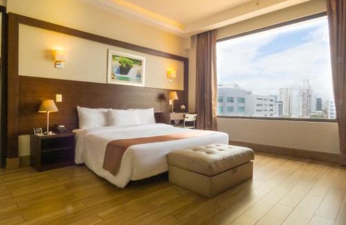 La Julia Hotel | Weston Suites Hotel