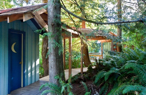 Salt Spring Island Cottage | Westover Bed and Breakfasts