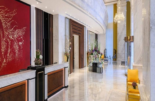 Diplomatic Area Apartment | Westpac Hotel & Suites - Westbay Doha
