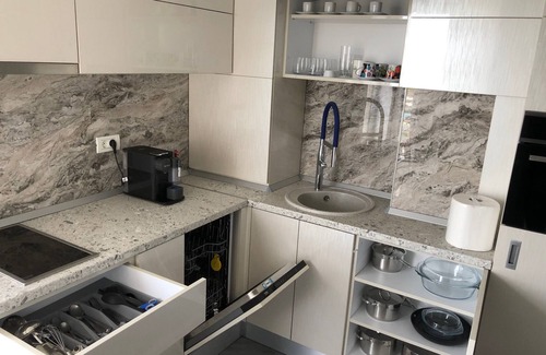 Militari Apartment | Westpark 2 Residence Lakeview W6